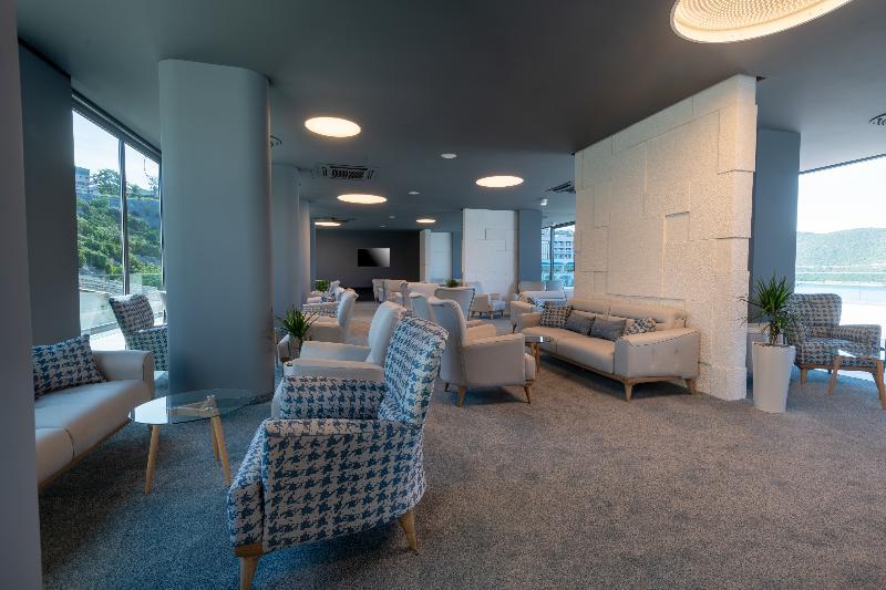 Vapore Otel Neum Dış mekan fotoğraf