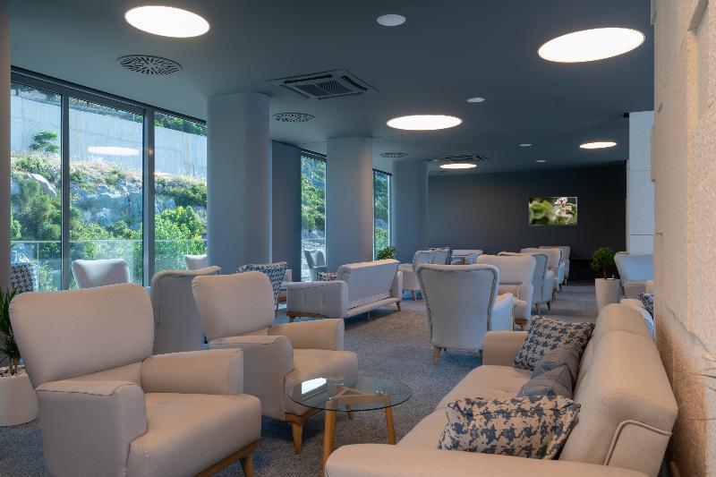 Vapore Otel Neum Dış mekan fotoğraf