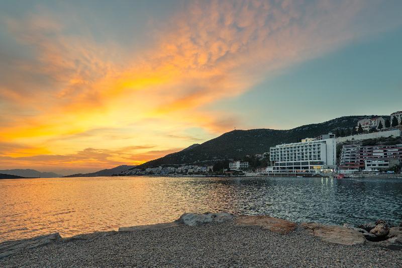 Vapore Otel Neum Dış mekan fotoğraf