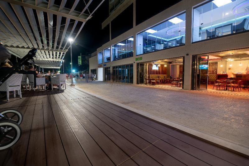 Vapore Otel Neum Dış mekan fotoğraf