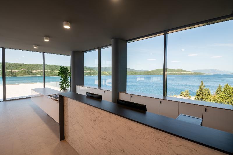 Vapore Otel Neum Dış mekan fotoğraf