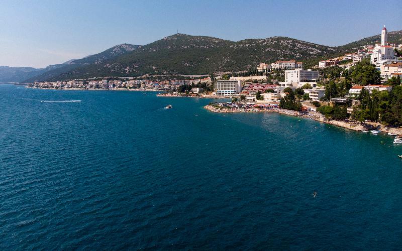 Vapore Otel Neum Dış mekan fotoğraf