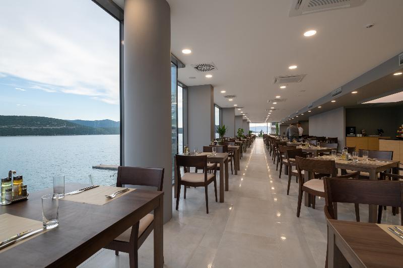 Vapore Otel Neum Dış mekan fotoğraf