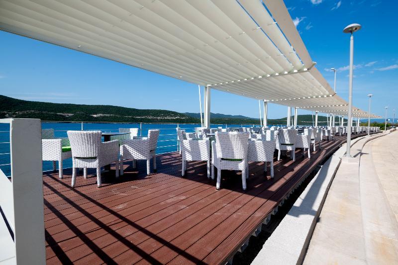 Vapore Otel Neum Dış mekan fotoğraf
