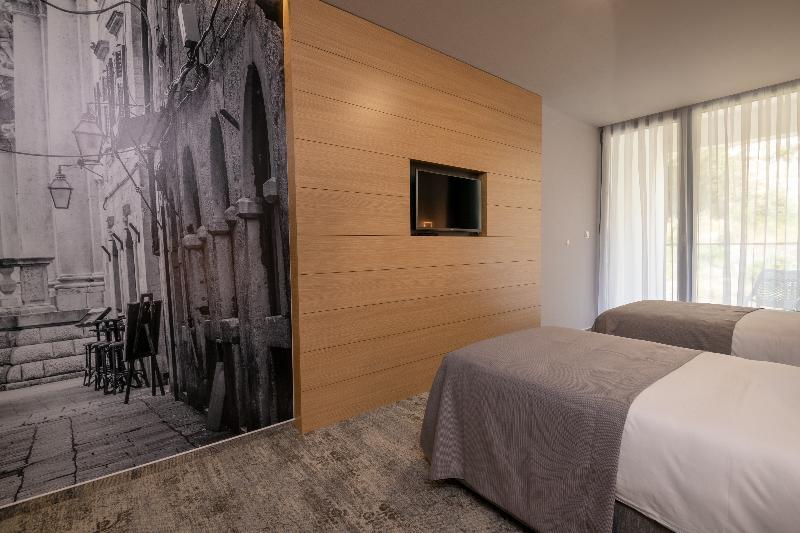 Vapore Otel Neum Dış mekan fotoğraf