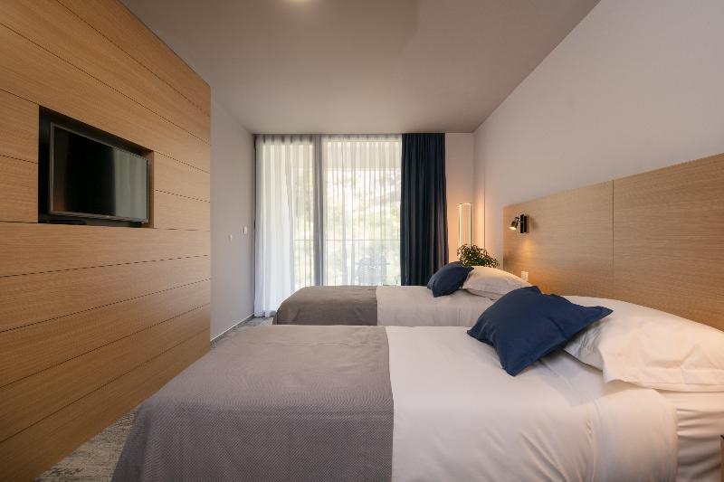 Vapore Otel Neum Dış mekan fotoğraf
