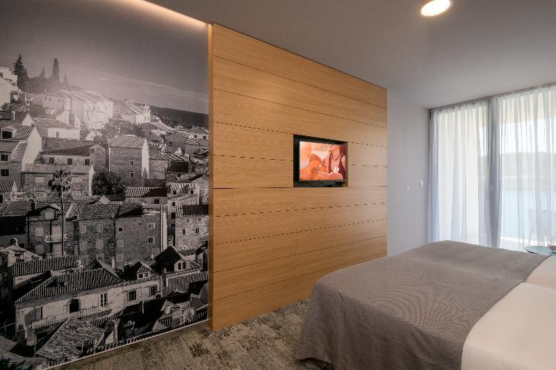 Vapore Otel Neum Dış mekan fotoğraf